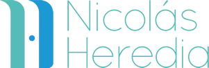 Logo: Nicolas Heredia