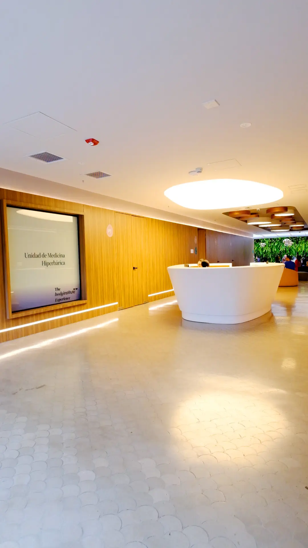 Instalaciones de Body Institute