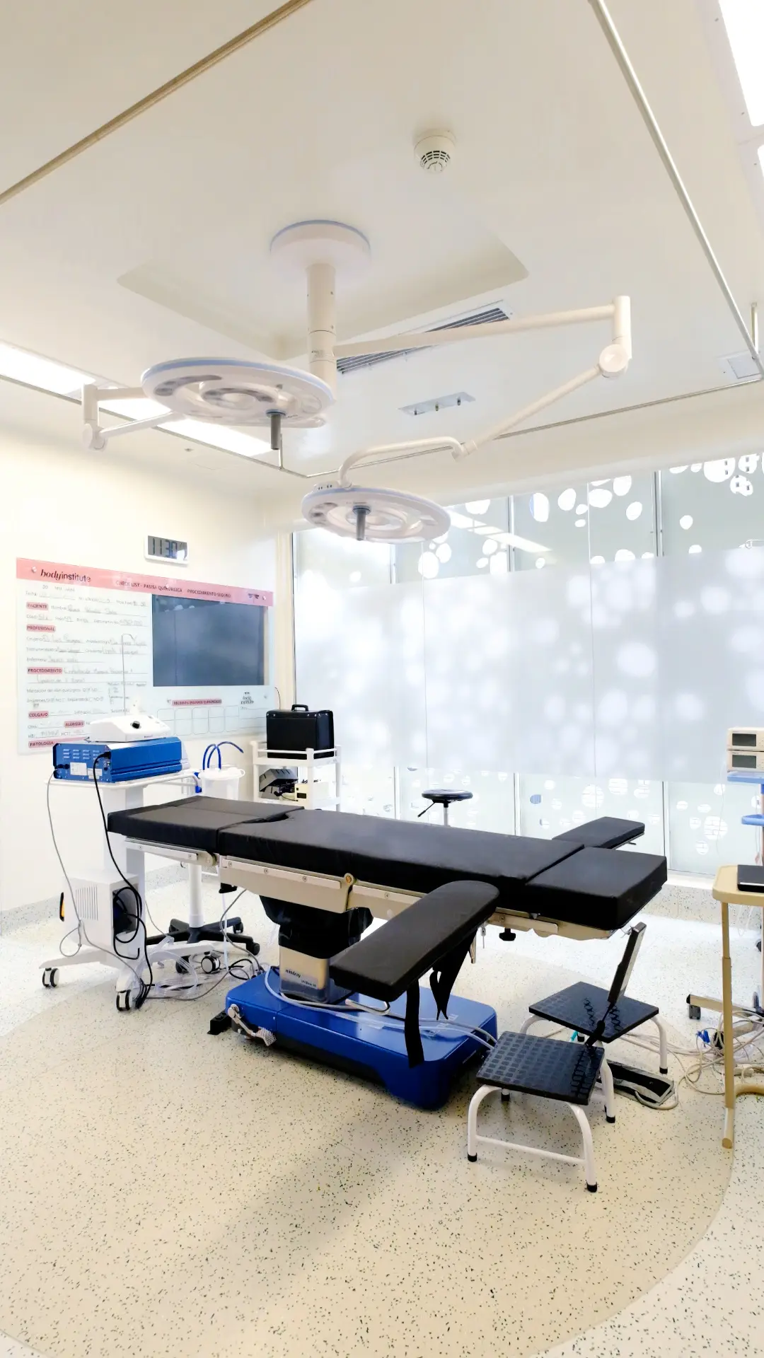 Instalaciones de Body Institute