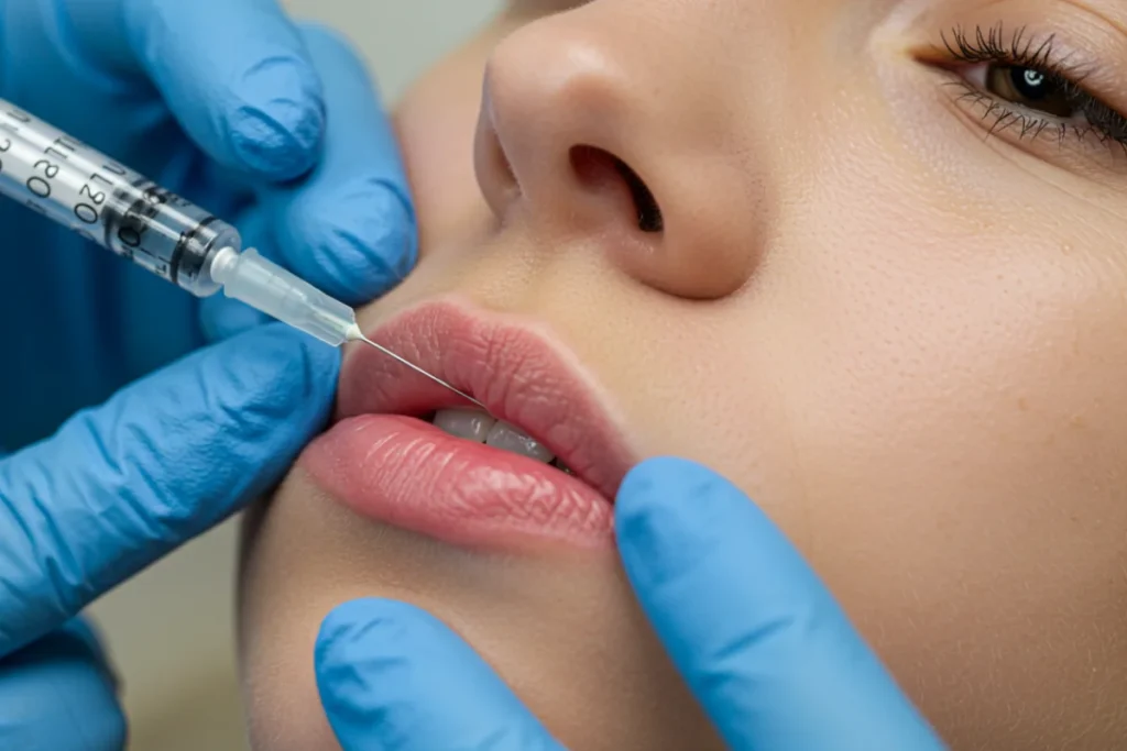 Ácido hialurónico en labios: belleza natural | Dr. Nicolás Heredia