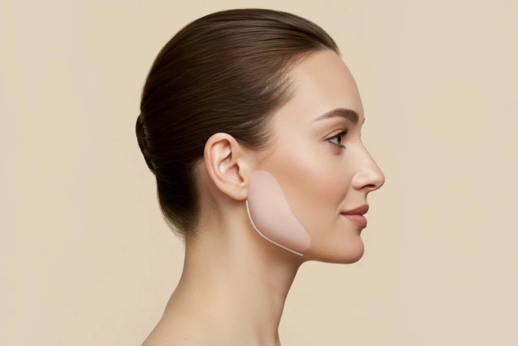 Perfilamiento mandibular