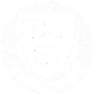 Logo universidad de Harvard